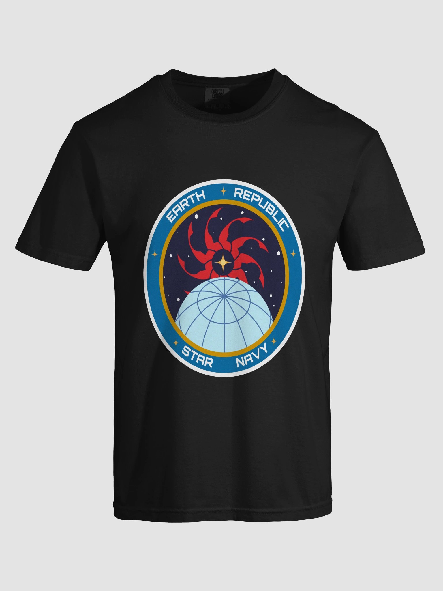 Starship Valkyrie ERSN Shirt (Unisex) product image (21)