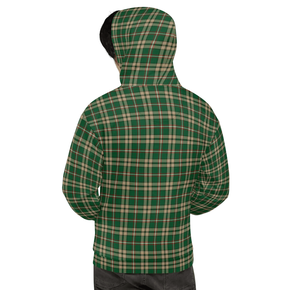 O'Neill Clan Tartan Hoodie product image (9)