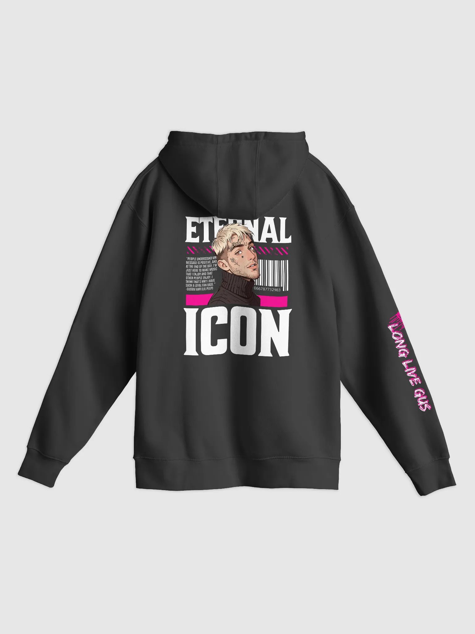 Long Live Gus Hoodie product image (1)