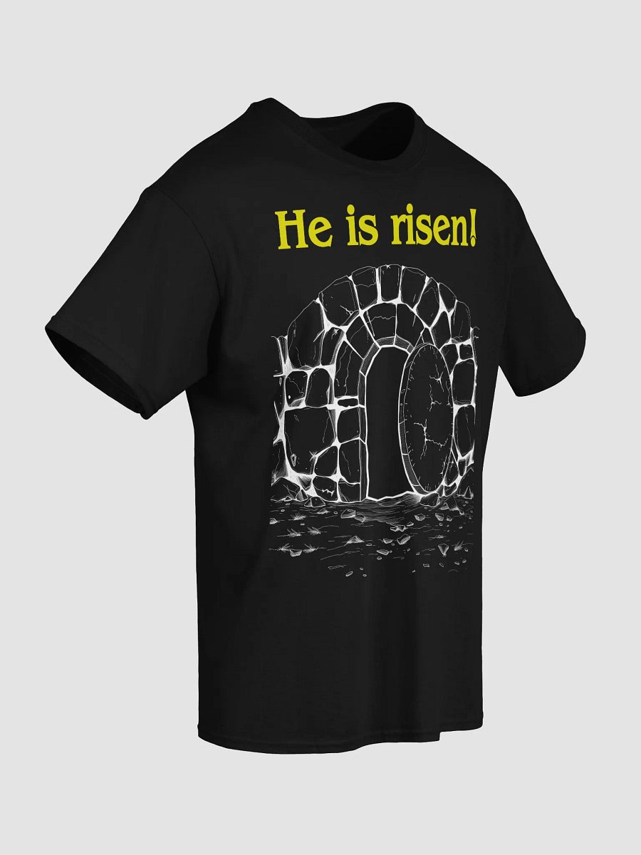 Gildan Heavyweight Tee-Risen-W2 product image (5)