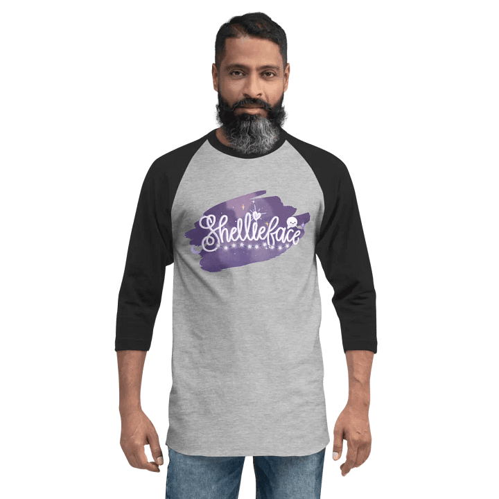 Logo Baseball Tee product image (10)