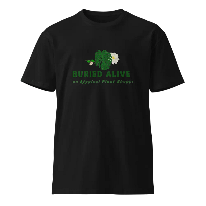 Monstera Madness Unisex T-Shirt product image (1)