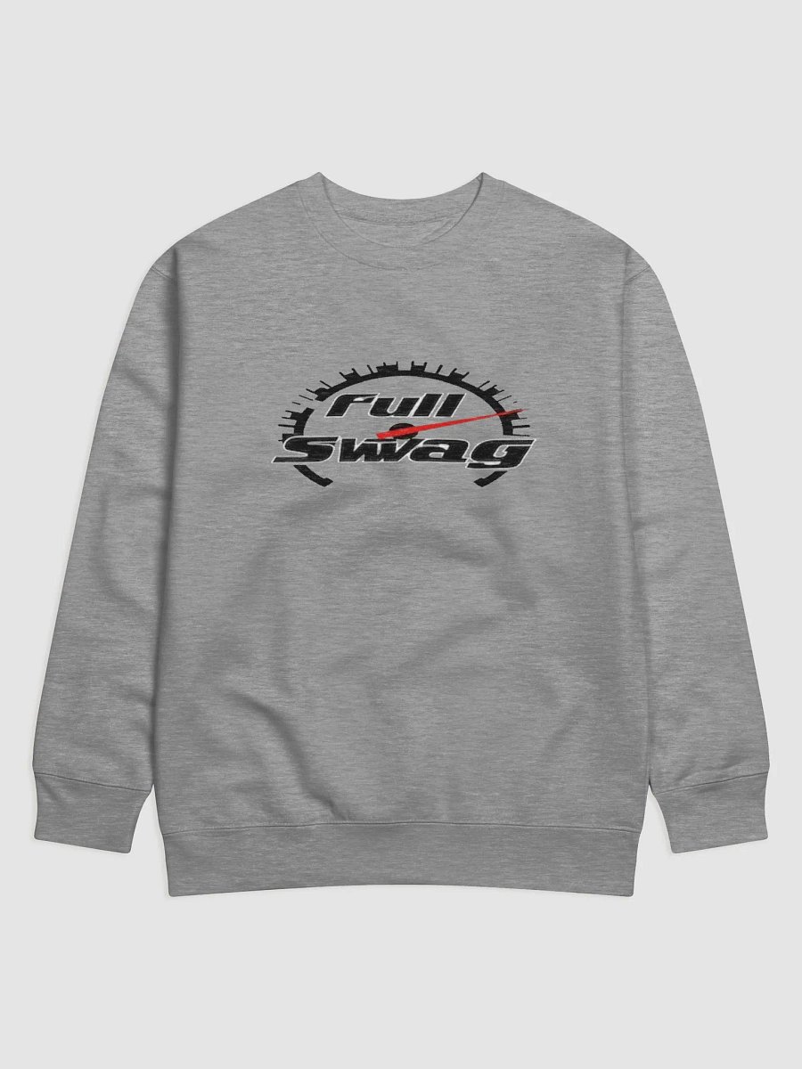 Full Swag Gear Premium Sweatshirt product image (4)