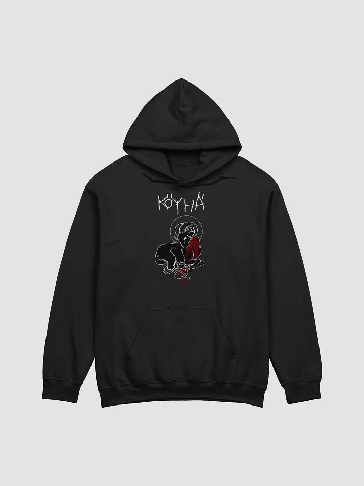UHRI MUSTA HUPPARI product image (1)