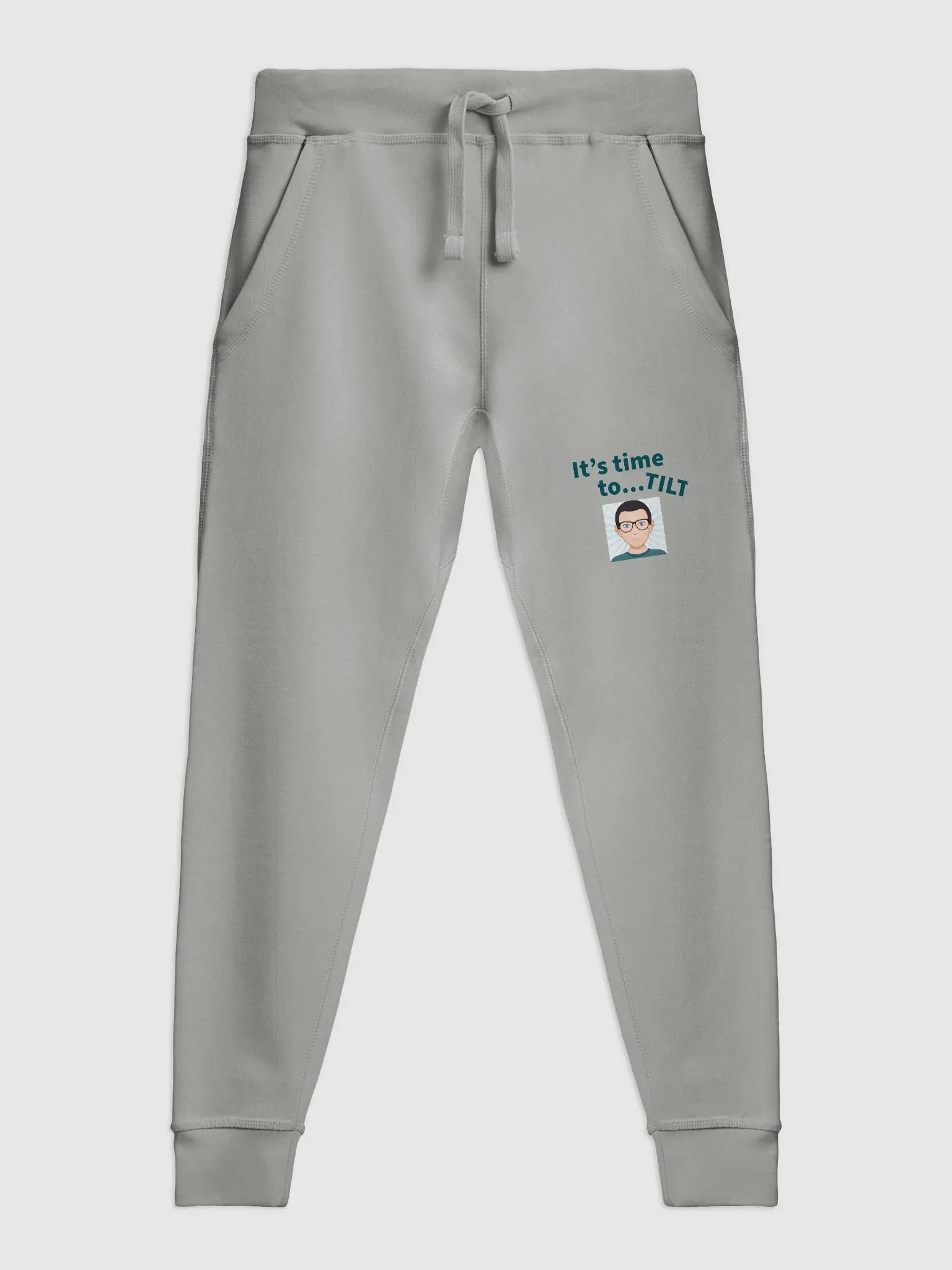 It's Time to TILT Joggers product image (1)