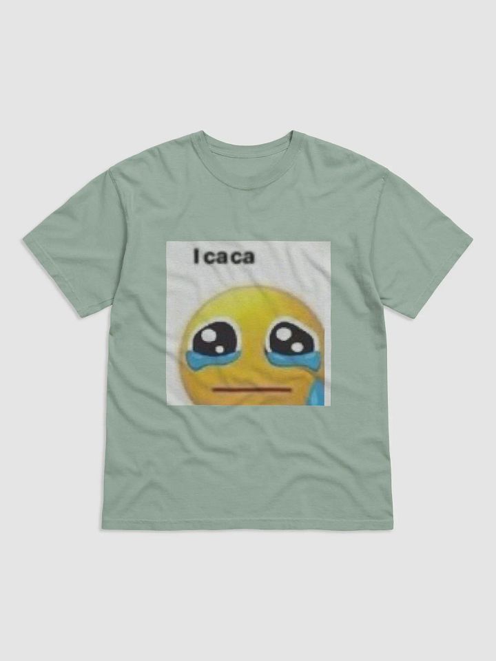 I caca T-Shirt product image (1)