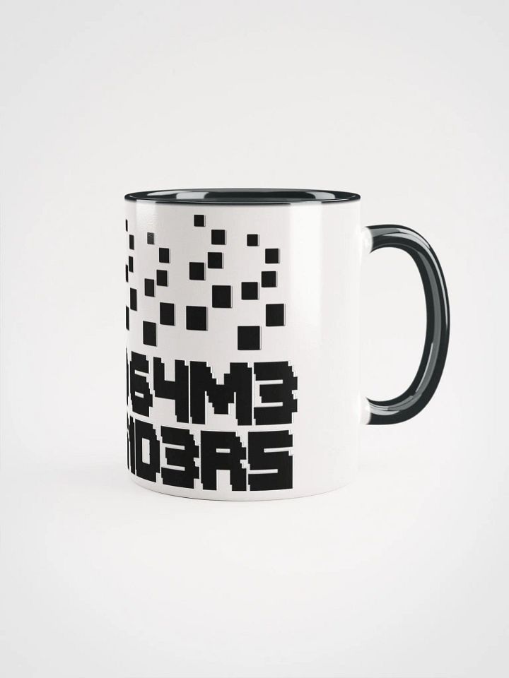 VGO Pixel Steam Mug product image (2)