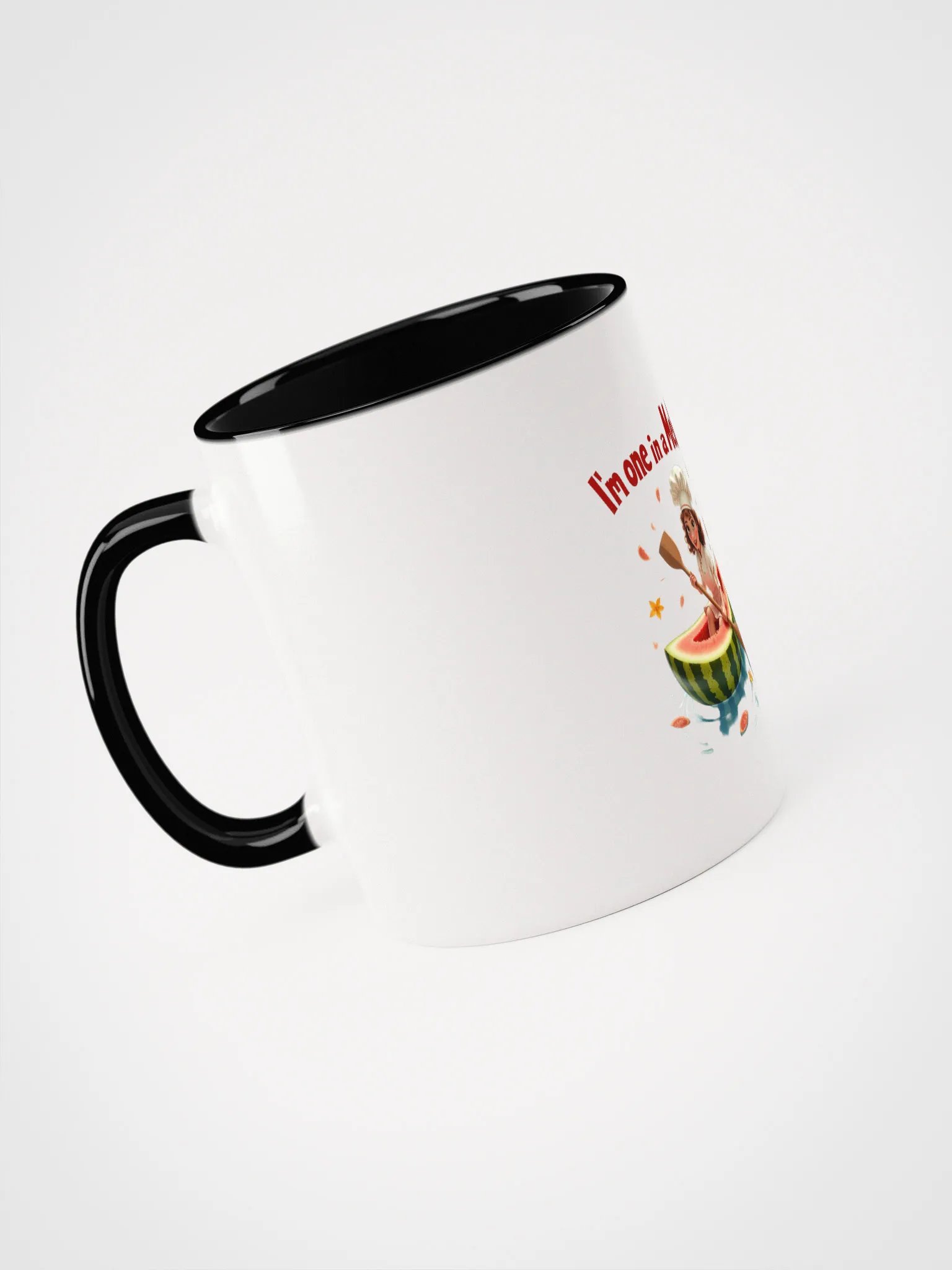 One in a Melon Chef Mug product image (25)