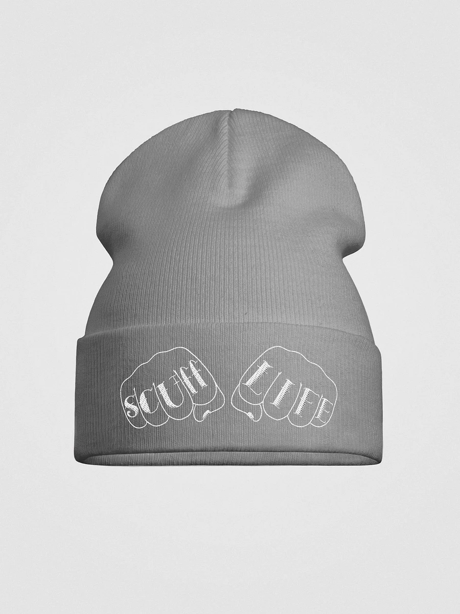 Scuff Life Beanie product image (1)