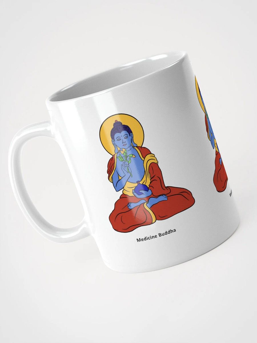 Medicine Buddha Coffee Mug product image (7)