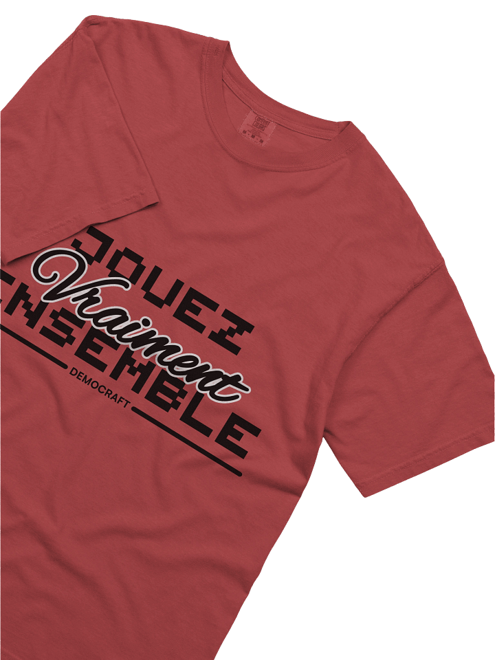 T-Shirt Jouez Ensemble™ product image (2)
