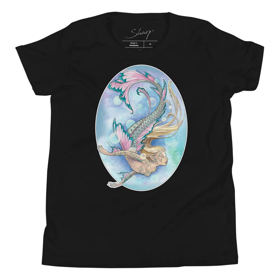 Mermaid Dreams - SFA Youth T-Shirt product image (1)