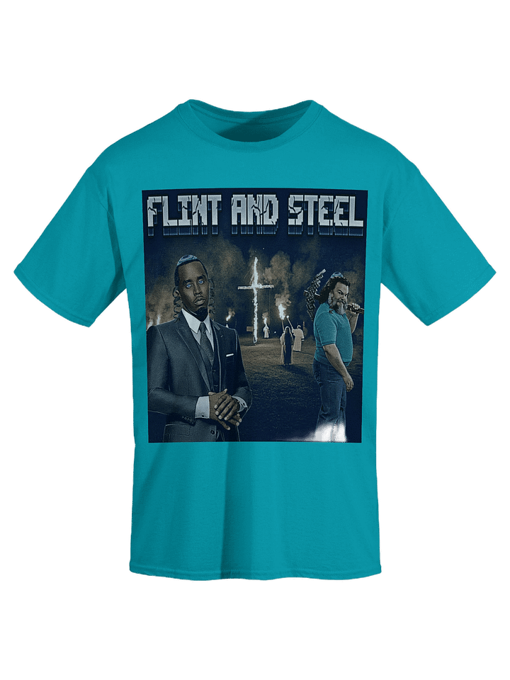 FLINT AND STEEL product image (1)