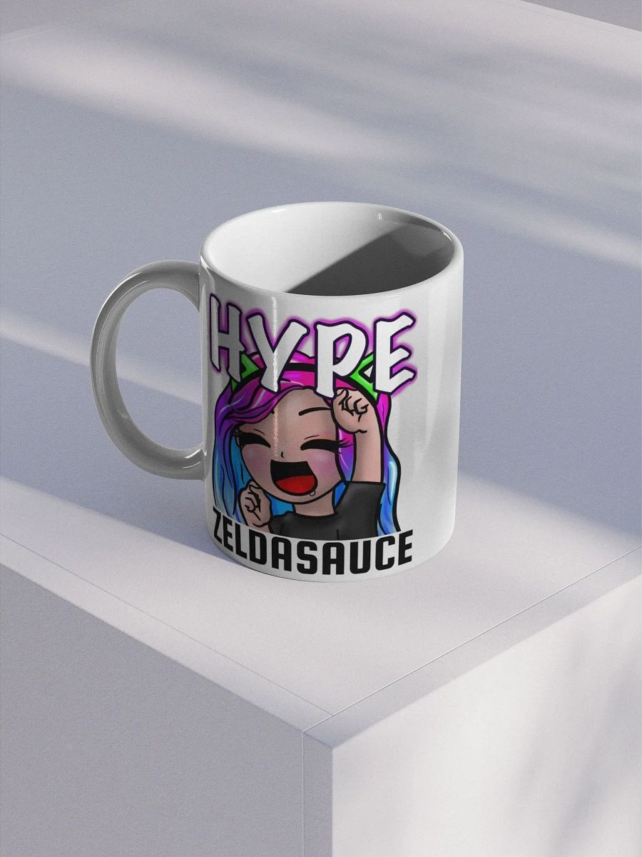 Hype And AH Emotes Mug product image (1)