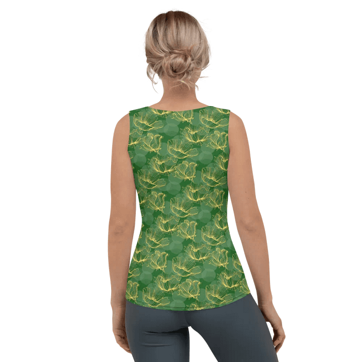 Golden Grove | Women's Tank Top product image (2)