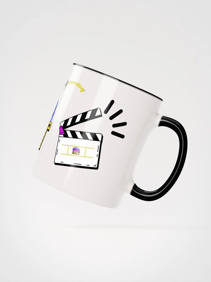 Taza Vibrante OPNACT de cerámica product image (2)