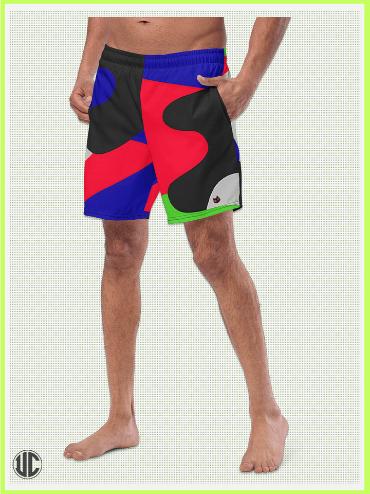 Zeke - Men's Swim Trunks product image (1)