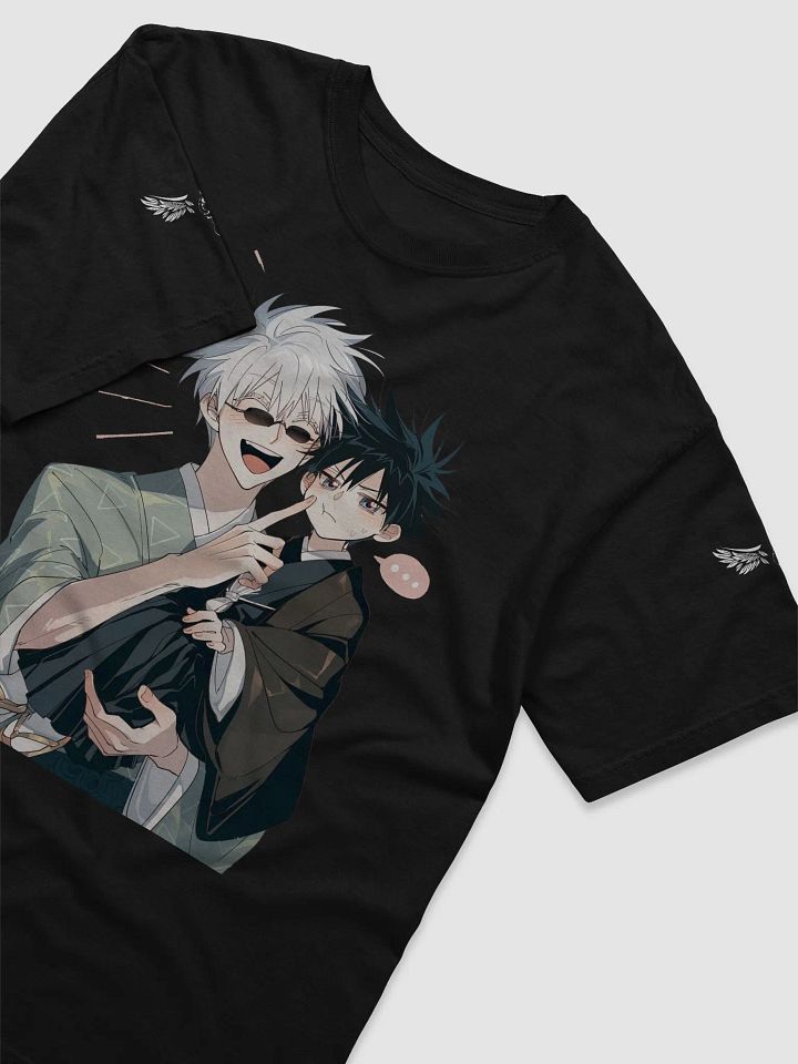 Jujutsu kaisen - Gojo x Megumi unisex tee product image (1)