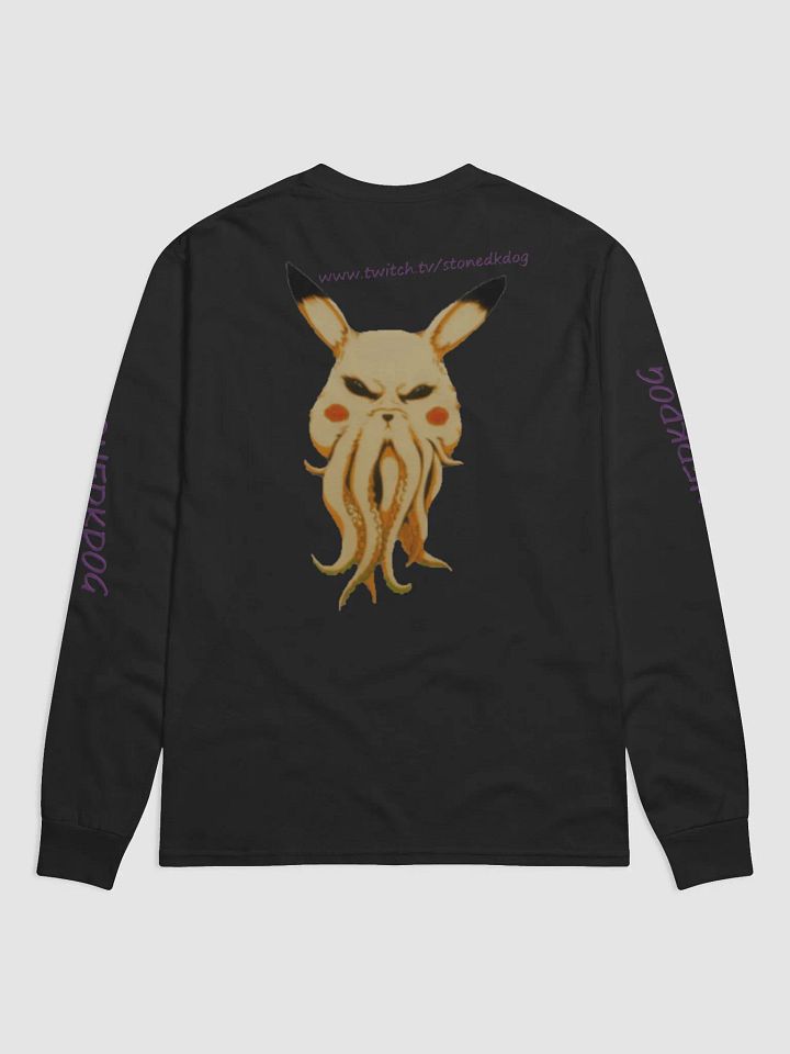 Squid-A-Chu long tee product image (4)