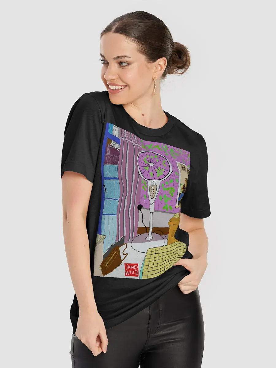Bella+Canvas Supersoft T-Shirt: my room 2.0 product image (80)