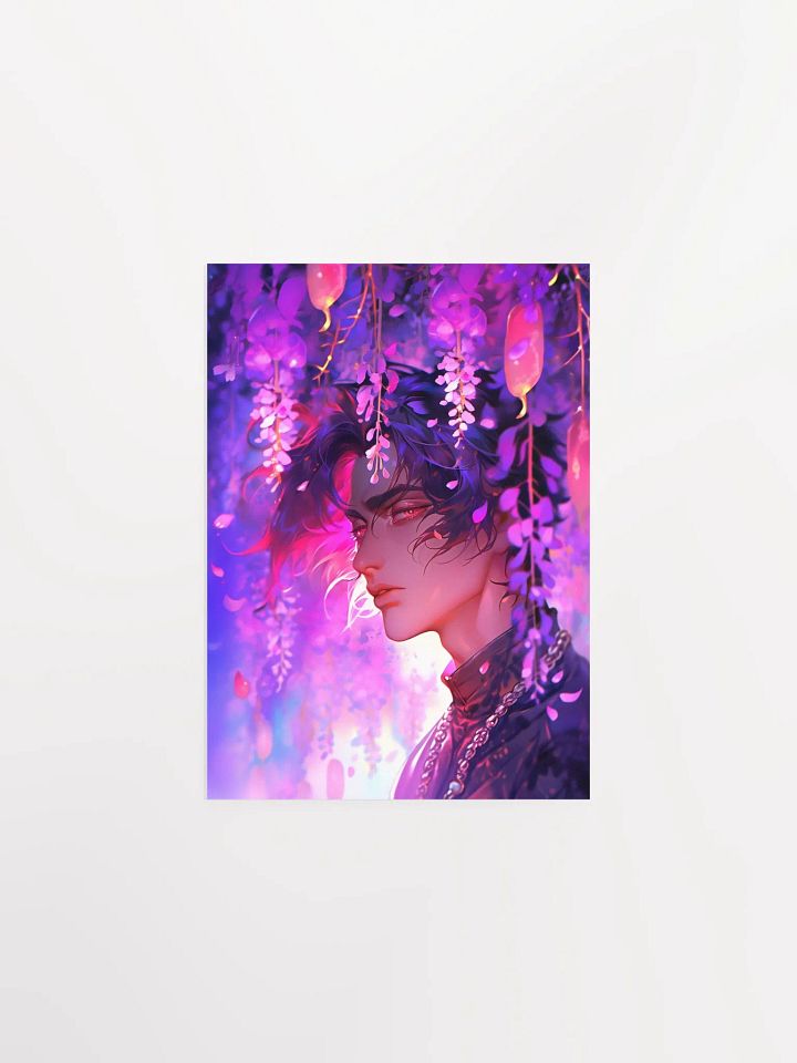 Ethereal Nobleman Matte Poster product image (2)