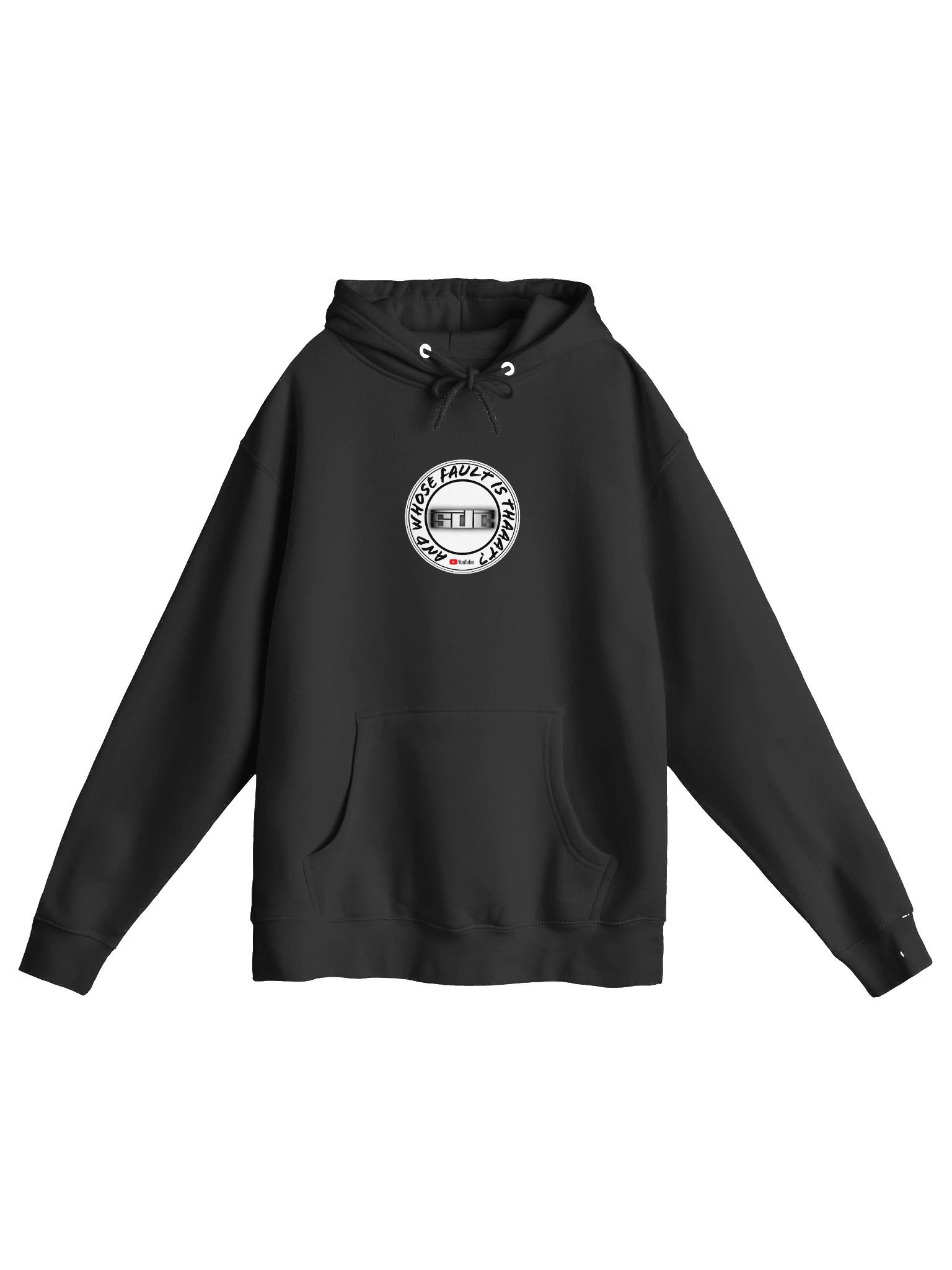 Whose Fault Hoodie product image (2)