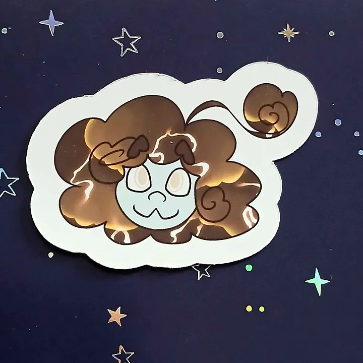 "Will" sticker product image (1)