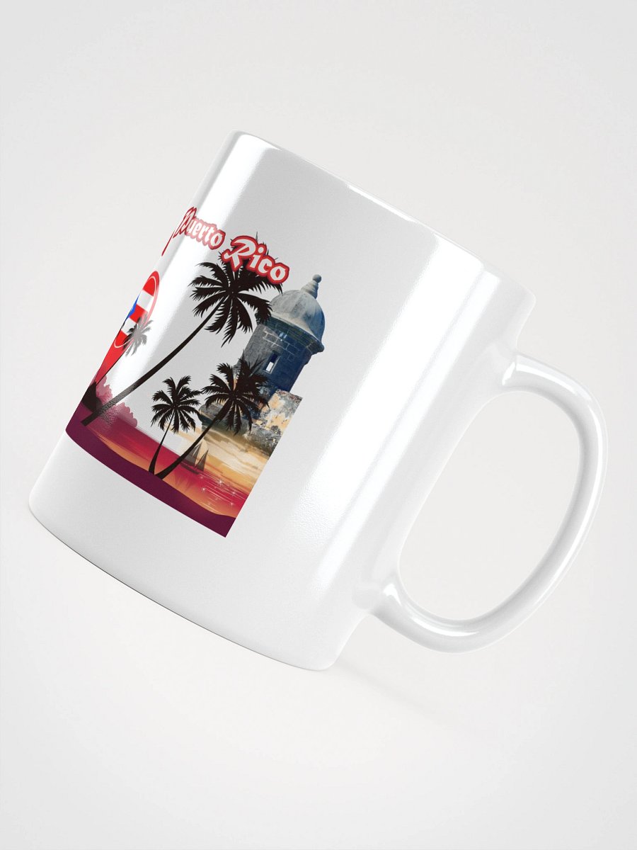 Tropical Puerto Rico Mug product image (12)