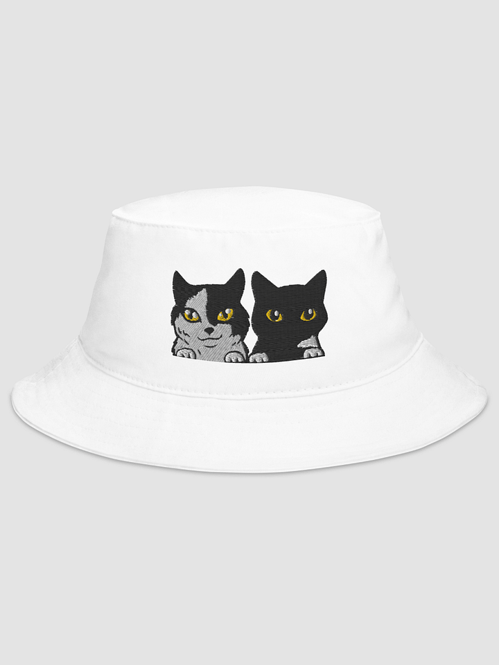 Jasper & Charcoal Bucket Hat product image (2)