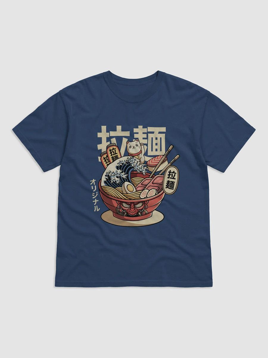 souvenir ramen T-shirt (original) product image (1)