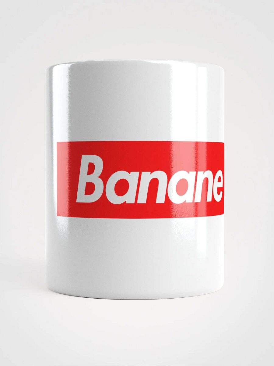 Banane Suprême Mug product image (1)