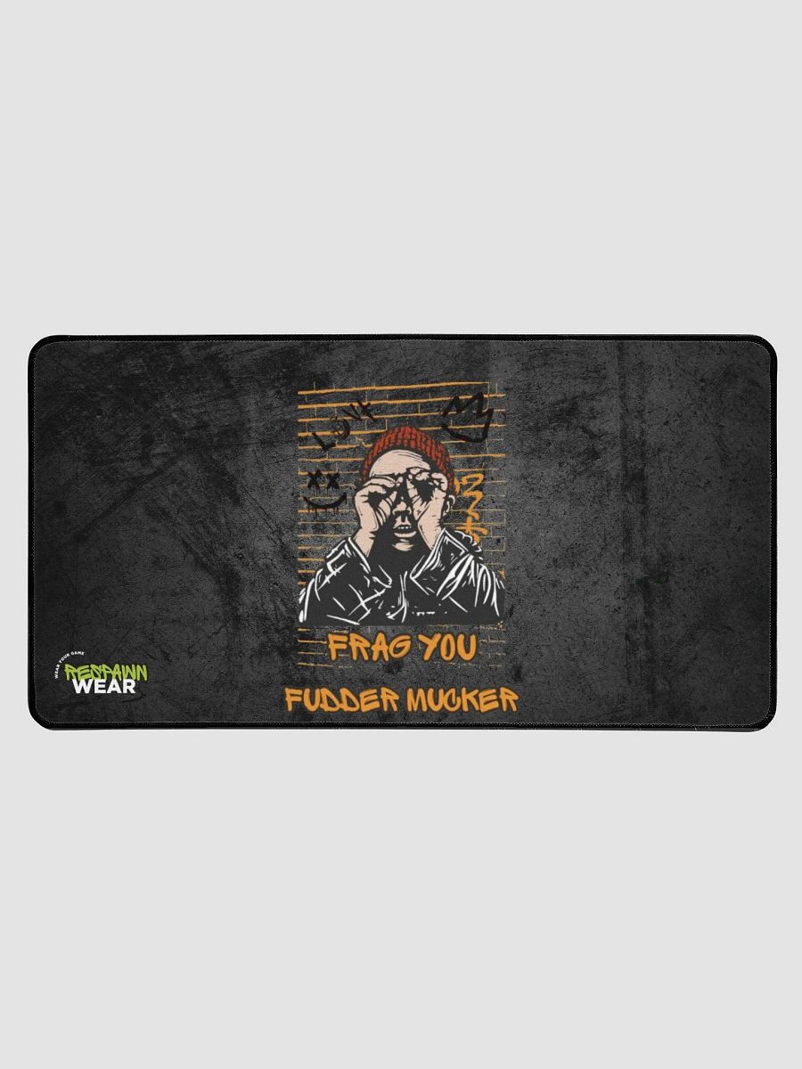 Funky Beanie Desk Mat product image (1)