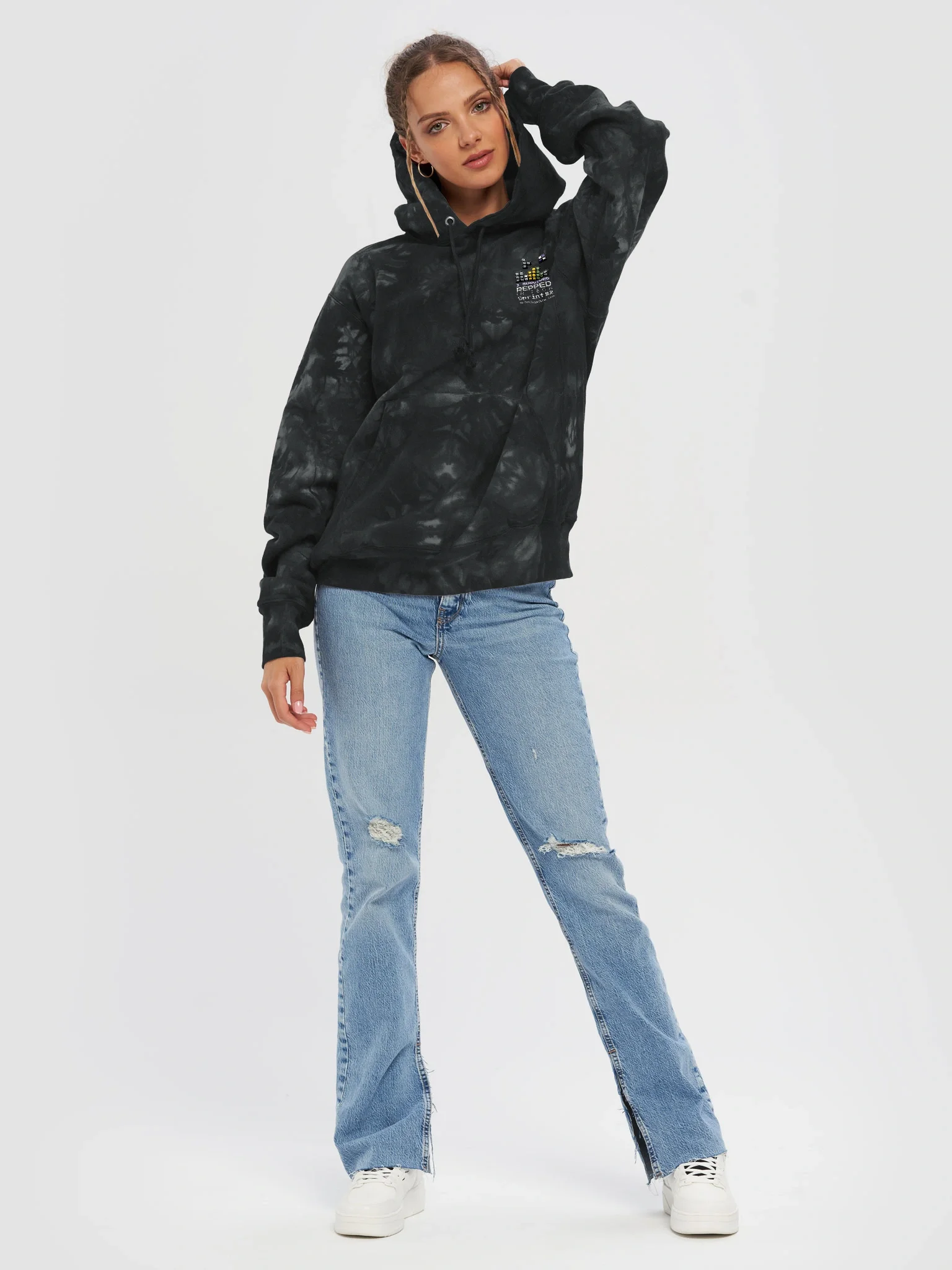 I survived Repped Sprint #2 hoodie product image (18)