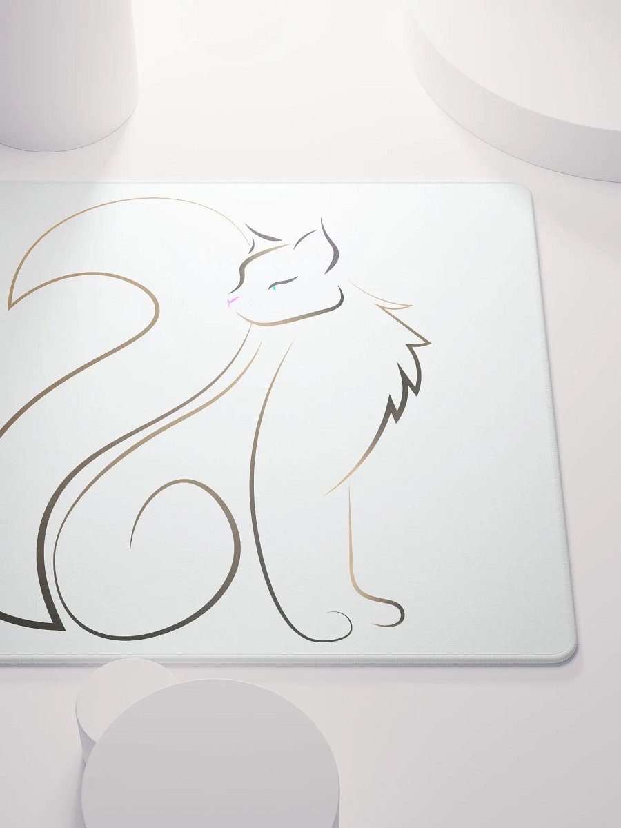 Kitten Mousepad product image (5)