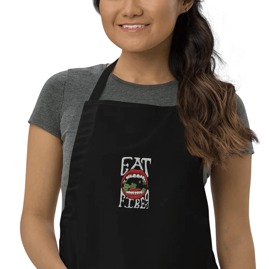 Eat Fiber Apron product image (10)
