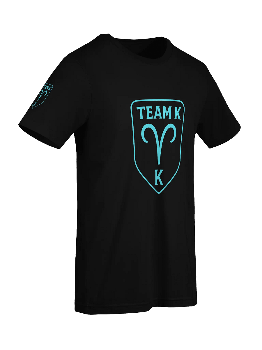 TEAM K Aries ZODIAC T-Shirt product image (7)