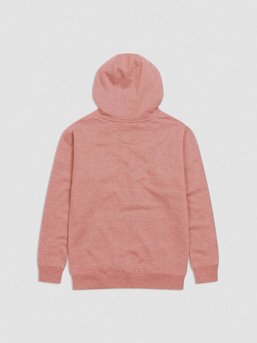 Ladies Hoodie Stitched Logo product image (2)