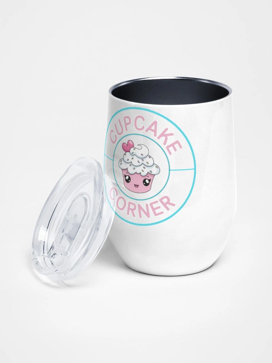 CupCake Corner Tumbler product image (1)