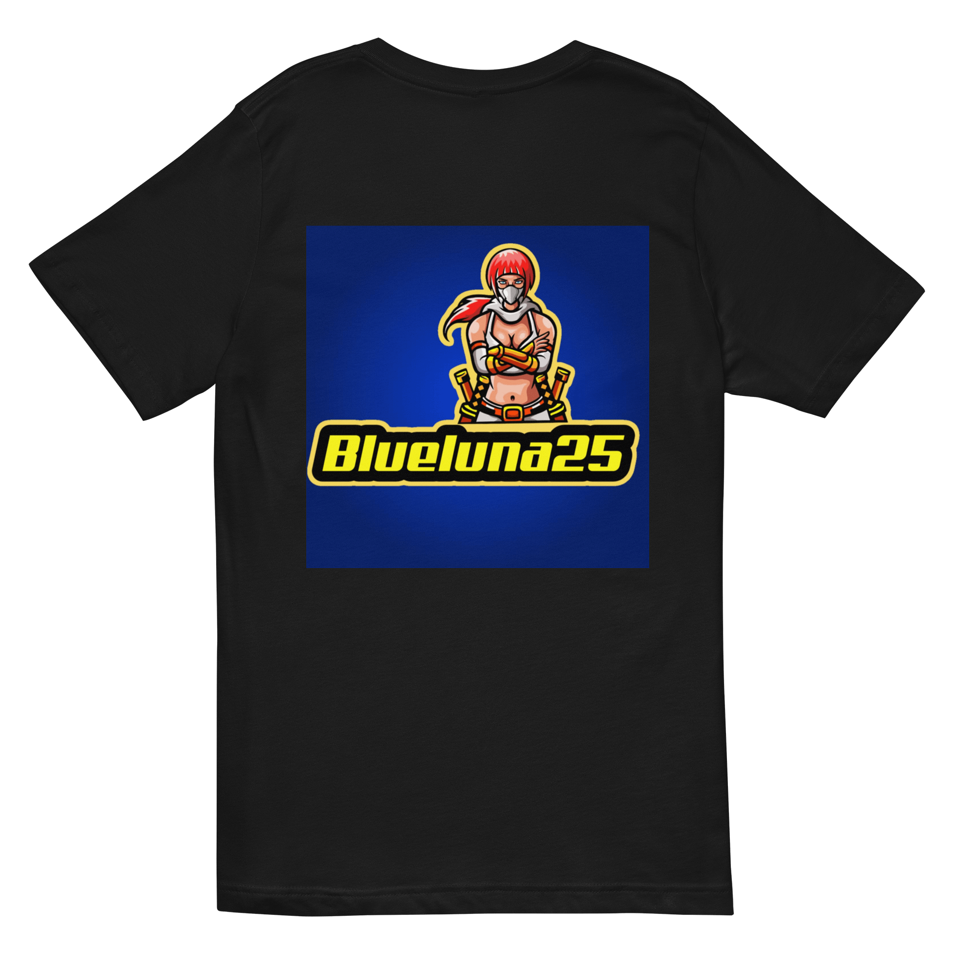 Circle of Deadliness (BLUELUNA25) V-Neck Tee product image (11)