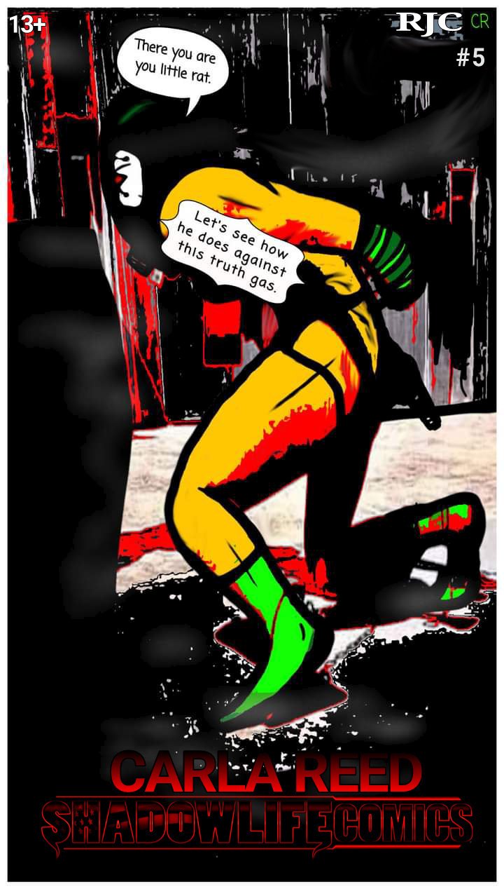 Carla Reed. #5 product image (1)