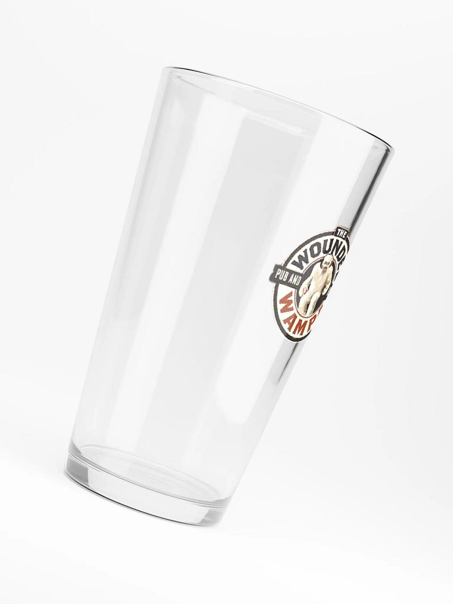 wampa pint glass product image (6)
