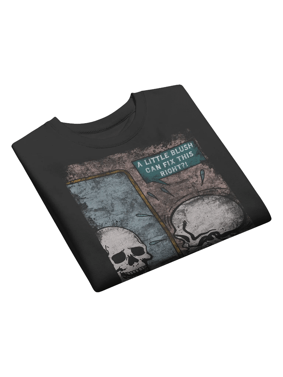 SKULL CREWNECK product image (3)