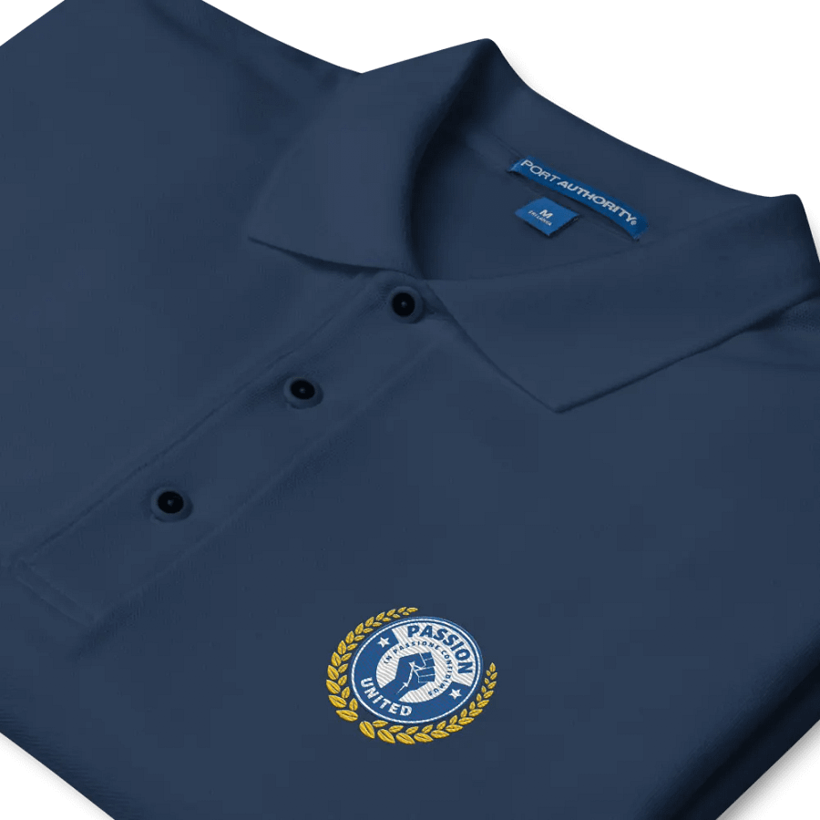 Passion United Polo product image (16)