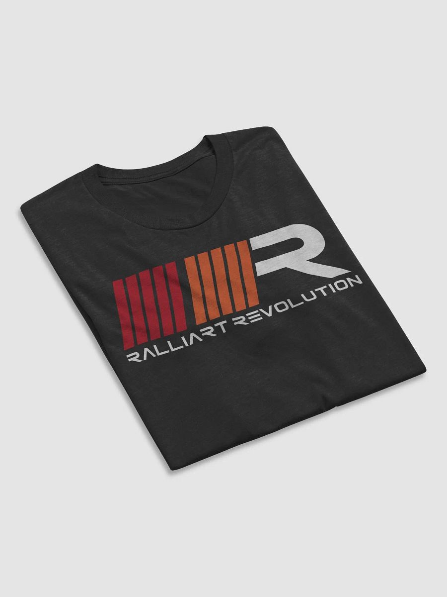 RalliArt T-Shirt (White Logo) product image (6)