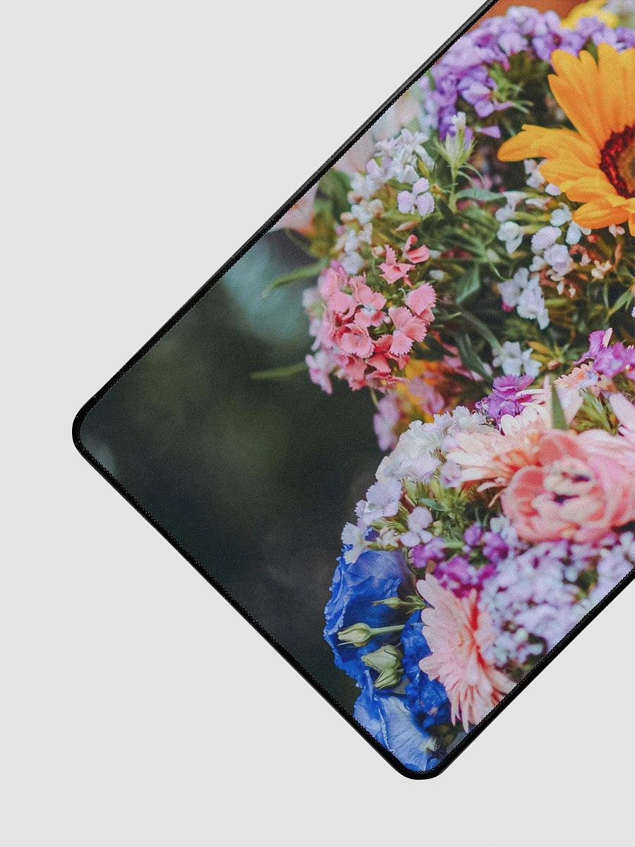 Love Joy Spring Now Bestseller Desk Mat product image (3)
