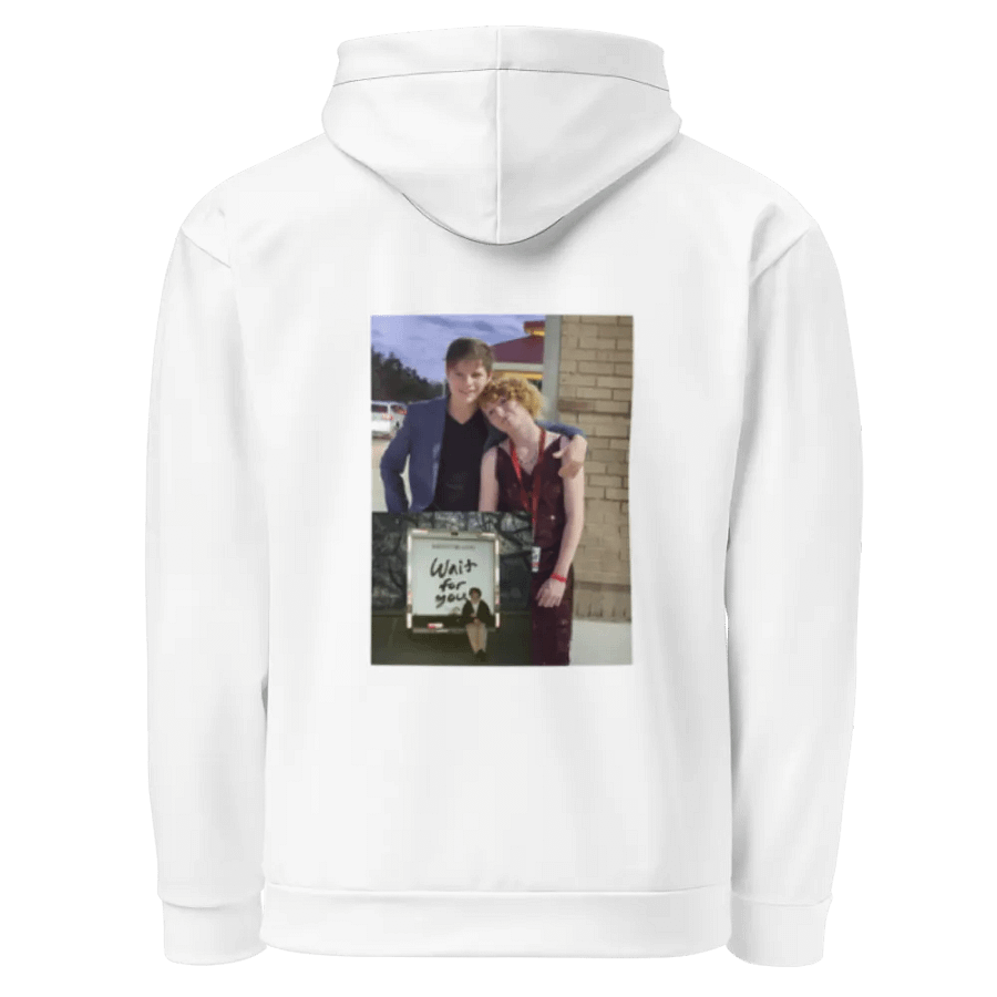 Wait For You Hoddie product image (3)
