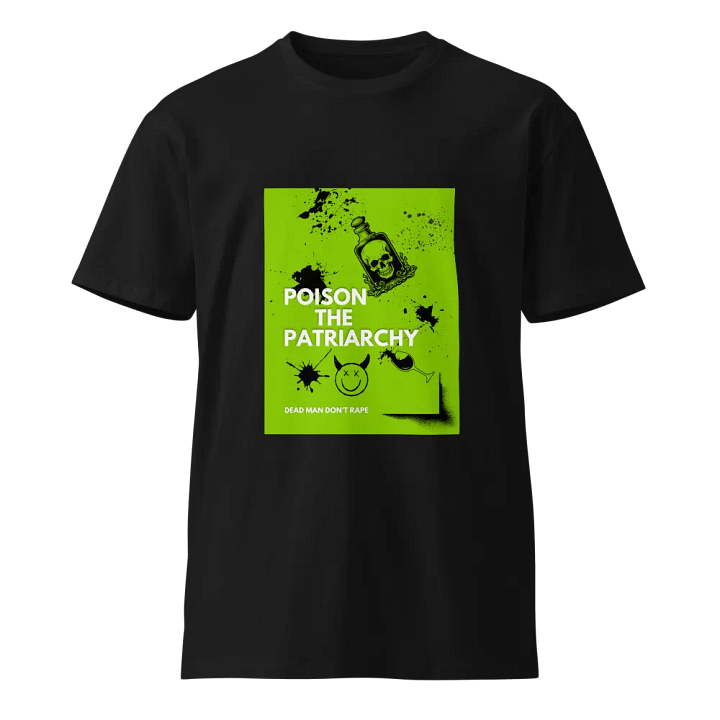 Dead Man Don't Rape Unisex T-Shirt product image (1)