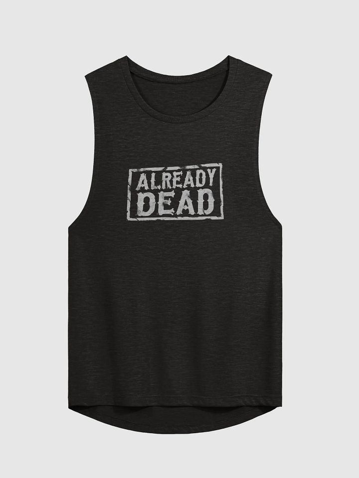 Already Dead Women's Flowy Tank Top product image (1)