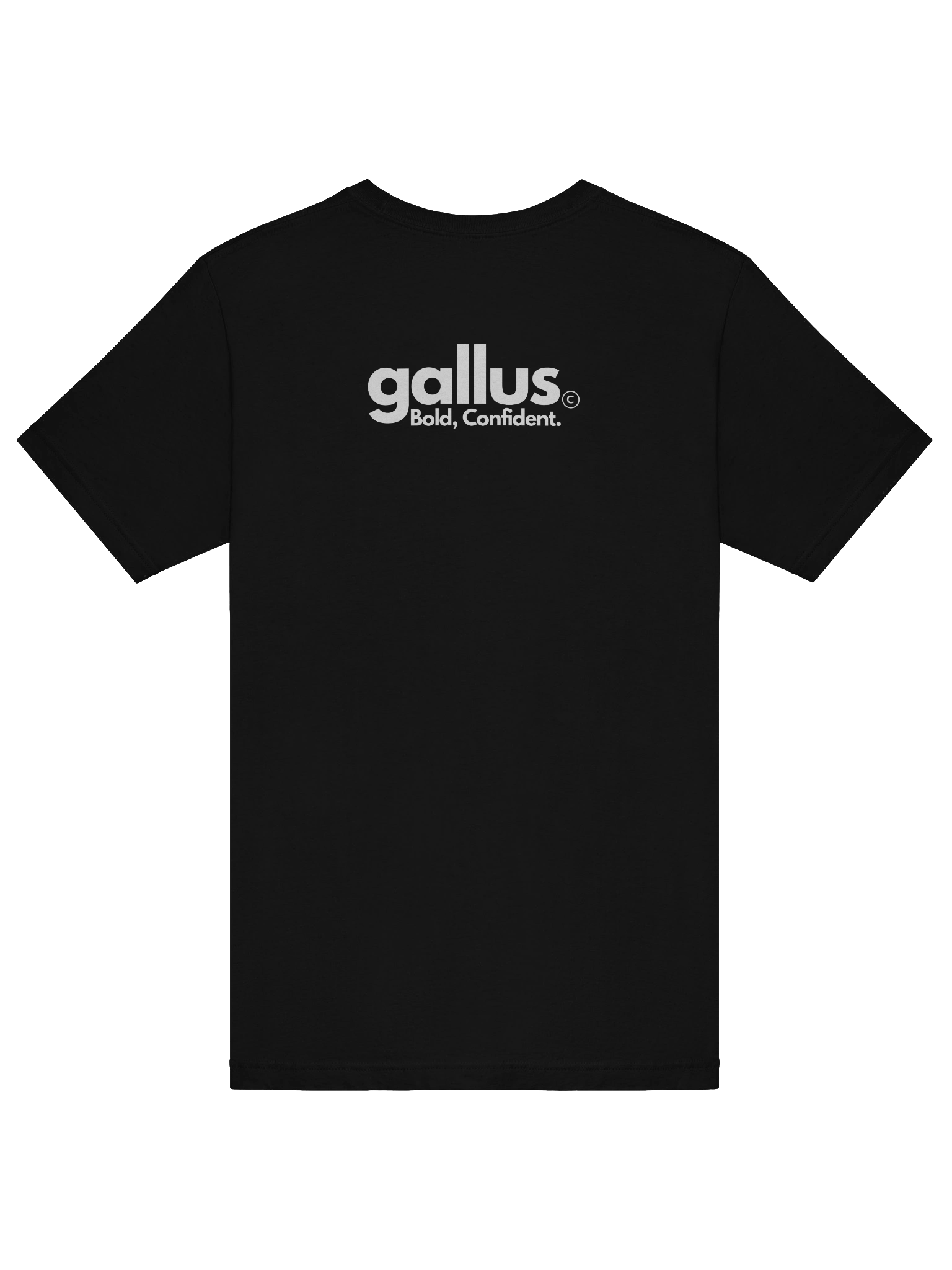 Gallus Scotland Front Print Tee product image (6)