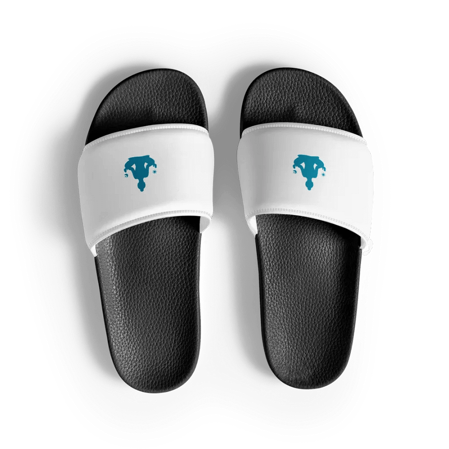 ComfortWave Men's Energy Slides - Ultimate Relaxation for Beach and Pool Days product image (6)